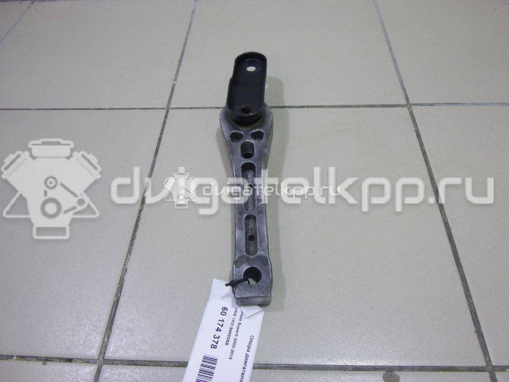 Фото Опора двигателя задняя  1K0199855BB для Seat Ibiza / Leon / Toledo / Alhambra / Altea {forloop.counter}}