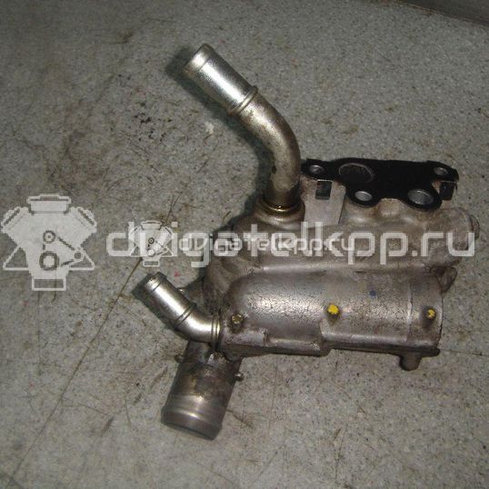 Фото Корпус термостата для двигателя R18A2 для Honda Civic / Crossroad Rt / Stream 140 л.с 16V 1.8 л бензин