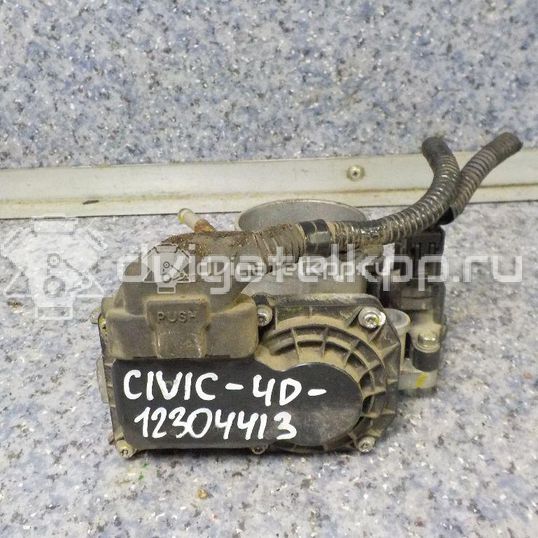 Фото Заслонка дроссельная электрическая для двигателя R18A1 для Honda / Honda (Gac) 132-141 л.с 16V 1.8 л бензин 16400RNAA01