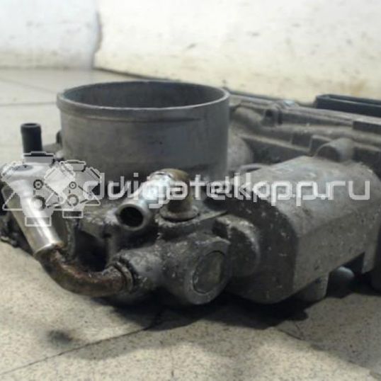 Фото Заслонка дроссельная электрическая для двигателя R18A1 для Honda / Honda (Gac) 132-141 л.с 16V 1.8 л бензин