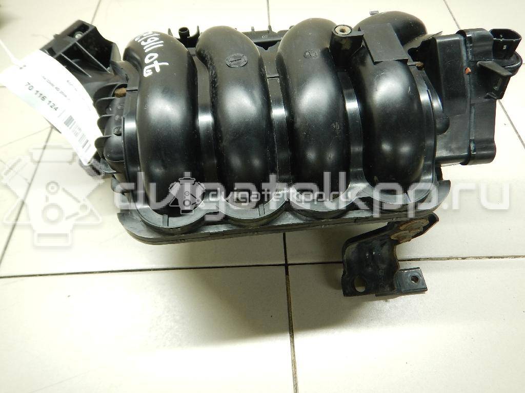 Фото Коллектор впускной для двигателя R18A1 для Honda / Honda (Gac) 132-141 л.с 16V 1.8 л бензин {forloop.counter}}