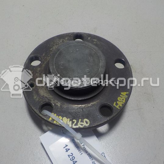 Фото Ступица задняя  6Q0598611 для Seat Ibiza / Cordoba / Leon / Toledo / Alhambra