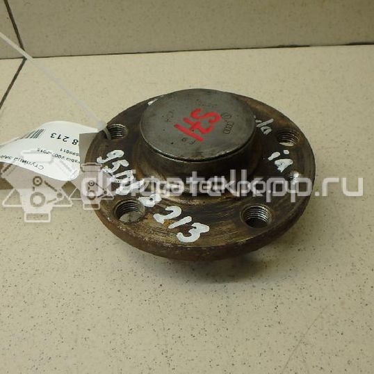 Фото Ступица задняя  6Q0598611 для Seat Ibiza / Cordoba / Leon / Toledo / Alhambra