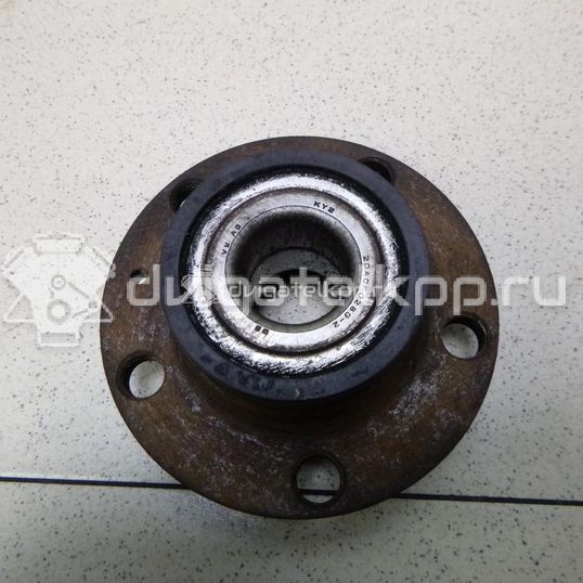 Фото Ступица задняя  6Q0598611 для Seat Ibiza / Cordoba / Leon / Toledo / Alhambra