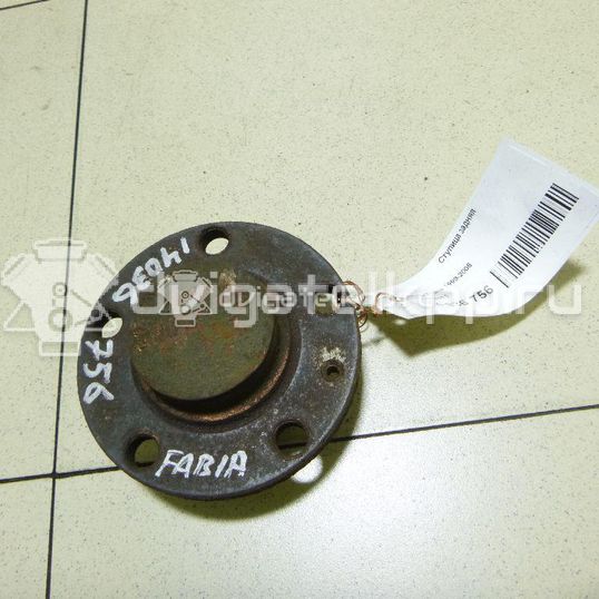 Фото Ступица задняя  6q0598611 для Seat Ibiza / Cordoba / Leon / Toledo / Alhambra