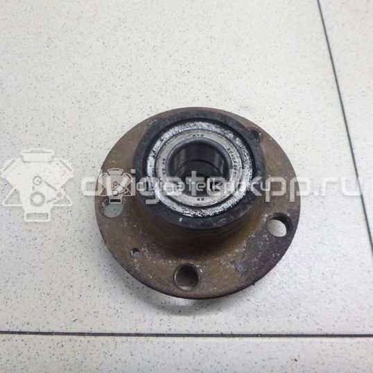 Фото Ступица задняя  6Q0598611 для Seat Ibiza / Cordoba / Leon / Toledo / Alhambra