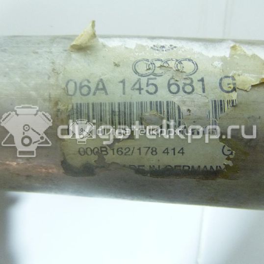 Фото Патрубок интеркулера  06A145731F для seat Ibiza IV