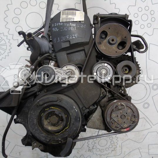 Фото Контрактный (б/у) двигатель D 5252 T для Volvo S80 / 850 / S70 Ls / V70 140 л.с 10V 2.5 л Дизельное топливо