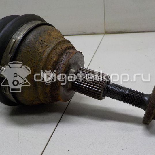 Фото Полуось передняя правая  1k0407272en для Seat Leon / Toledo / Altea