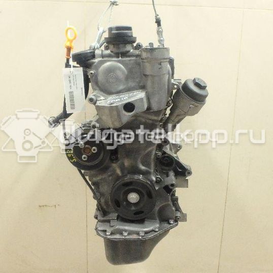 Фото Контрактный (б/у) двигатель BZG для Seat Ibiza 70 л.с 12V 1.2 л бензин 03E100033A