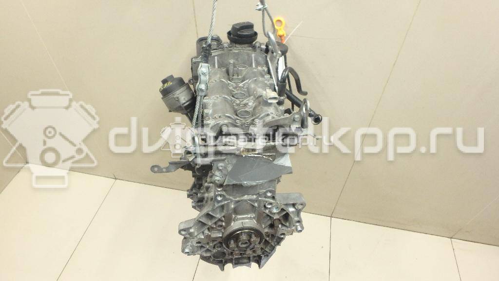 Фото Контрактный (б/у) двигатель BZG для Volkswagen / Seat 69 л.с 12V 1.2 л бензин 03E100033A {forloop.counter}}