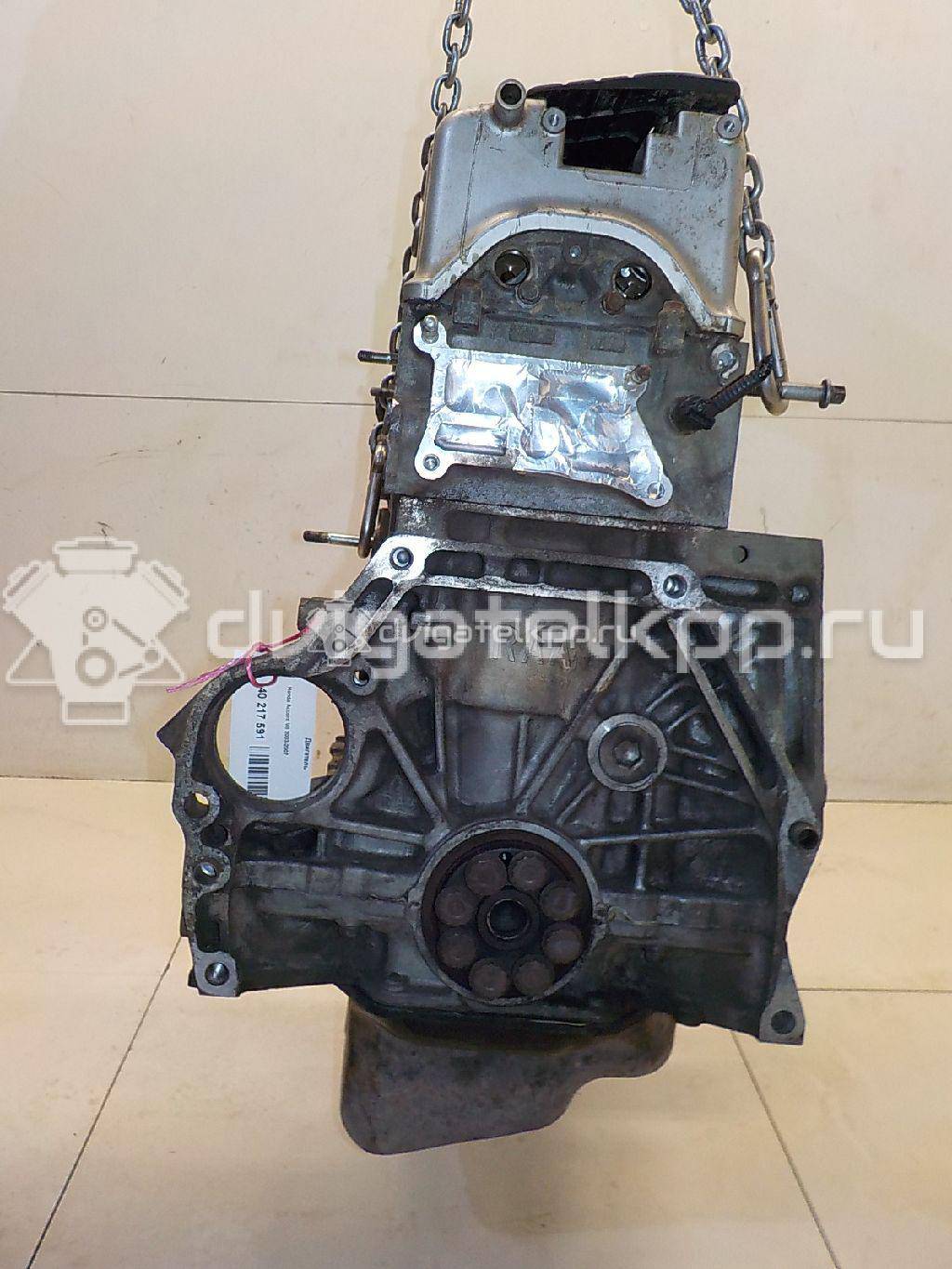 Фото Контрактный (б/у) двигатель K24A3 для Honda Fr-V Be / Accord / Stepwgn / Odyssey 150-204 л.с 16V 2.4 л бензин {forloop.counter}}