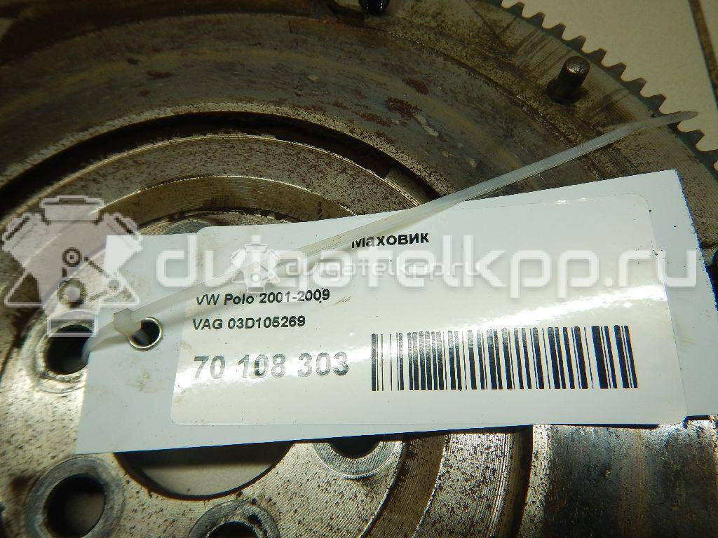 Фото Маховик  03D105269 для skoda Fabia {forloop.counter}}