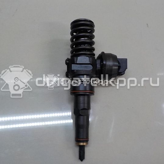 Фото Форсунка дизельная электрическая  038130073AJ для skoda Fabia