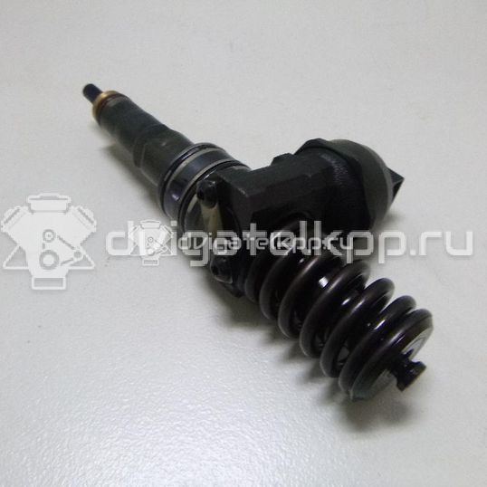 Фото Форсунка дизельная электрическая  038130073AJ для skoda Fabia