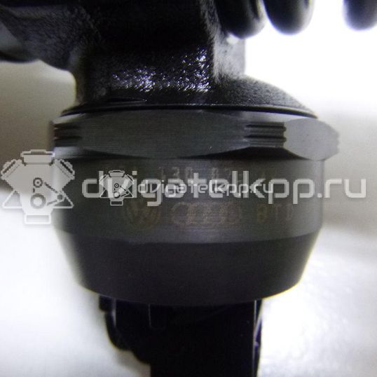 Фото Форсунка дизельная электрическая  038130073AJ для skoda Fabia