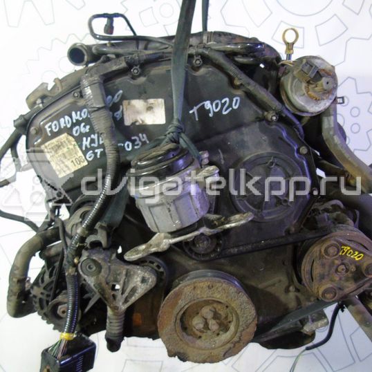 Фото Контрактный (б/у) двигатель HJBC для Ford Mondeo 115 л.с 16V 2.0 л Дизельное топливо