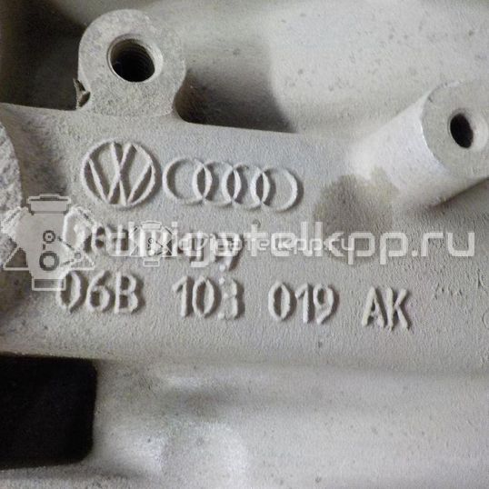 Фото Контрактный (б/у) двигатель  для skoda Octavia (A5 1Z-)  V   06A100098LX