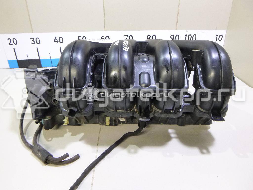 Фото Коллектор впускной для двигателя G4FG для Hyundai / Kia 120-132 л.с 16V 1.6 л бензин 283102B800 {forloop.counter}}