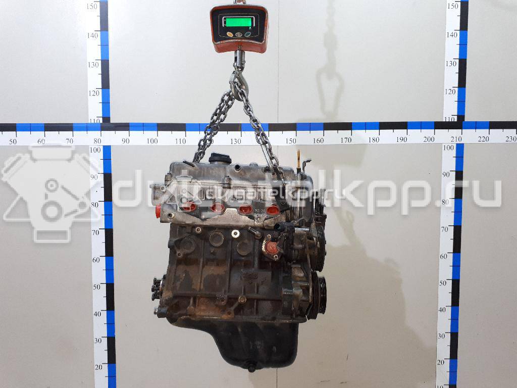 Фото Контрактный (б/у) двигатель G4HD для Hyundai Atos Mx / Getz Tb 58-67 л.с 12V 1.1 л бензин 2110102N00 {forloop.counter}}