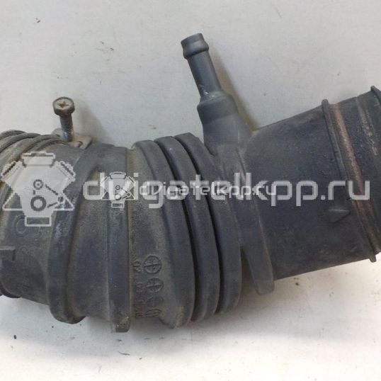 Фото Патрубок воздушного фильтра для двигателя G4HD для Hyundai Atos Mx / Getz Tb 58-67 л.с 12V 1.1 л бензин 281381C000