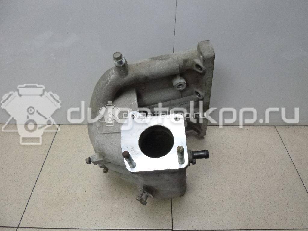 Фото Коллектор впускной для двигателя G4HG для Hyundai I10 / Santro Ah2 / Atos Mx / Getz Tb 61-69 л.с 12V 1.1 л Бензин/газ 2831002801 {forloop.counter}}