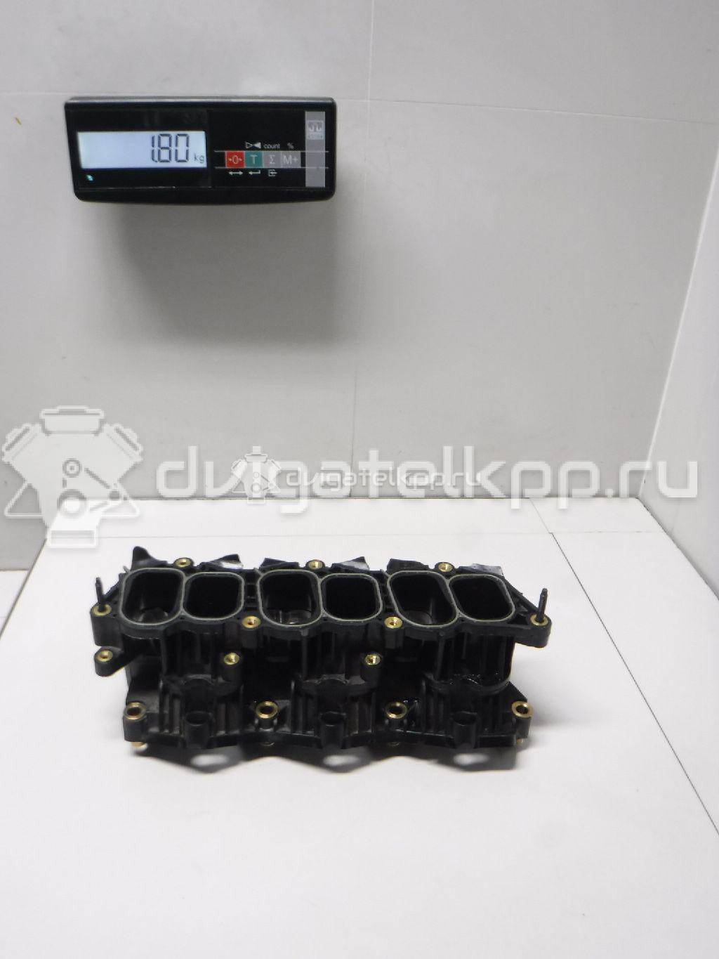 Фото Коллектор впускной для двигателя G6DF для Hyundai / Kia 260-271 л.с 24V 3.3 л бензин 283103CAB0 {forloop.counter}}