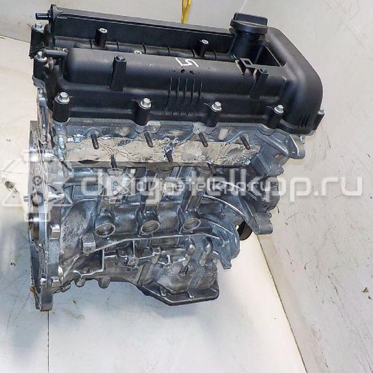 Фото Контрактный (б/у) двигатель G4FA для Hyundai Ix20 Jc / Accent / I20 / I30 90-109 л.с 16V 1.4 л бензин 155N12BU00