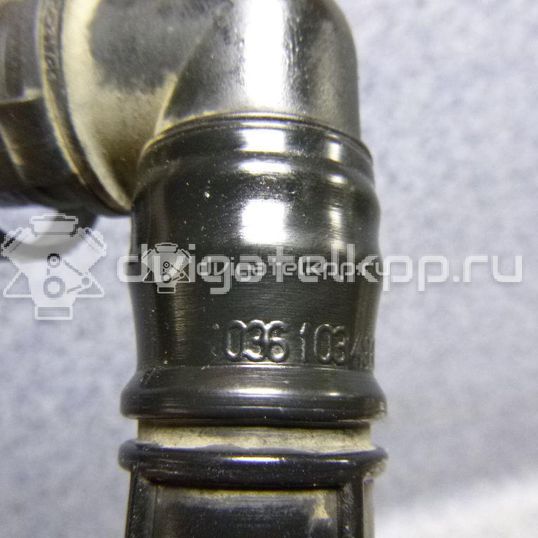 Фото Трубка картерных газов  036103493EC для vw Caddy III