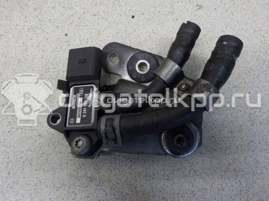 Фото Трубка системы рециркуляции (EGR)  3c0131552g для Volkswagen Scirocco / Tiguan / Polo / Touran / Multivan {forloop.counter}}