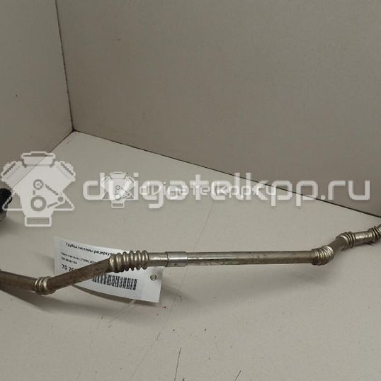 Фото Трубка системы рециркуляции (EGR)  96461133 для vw Caddy IV