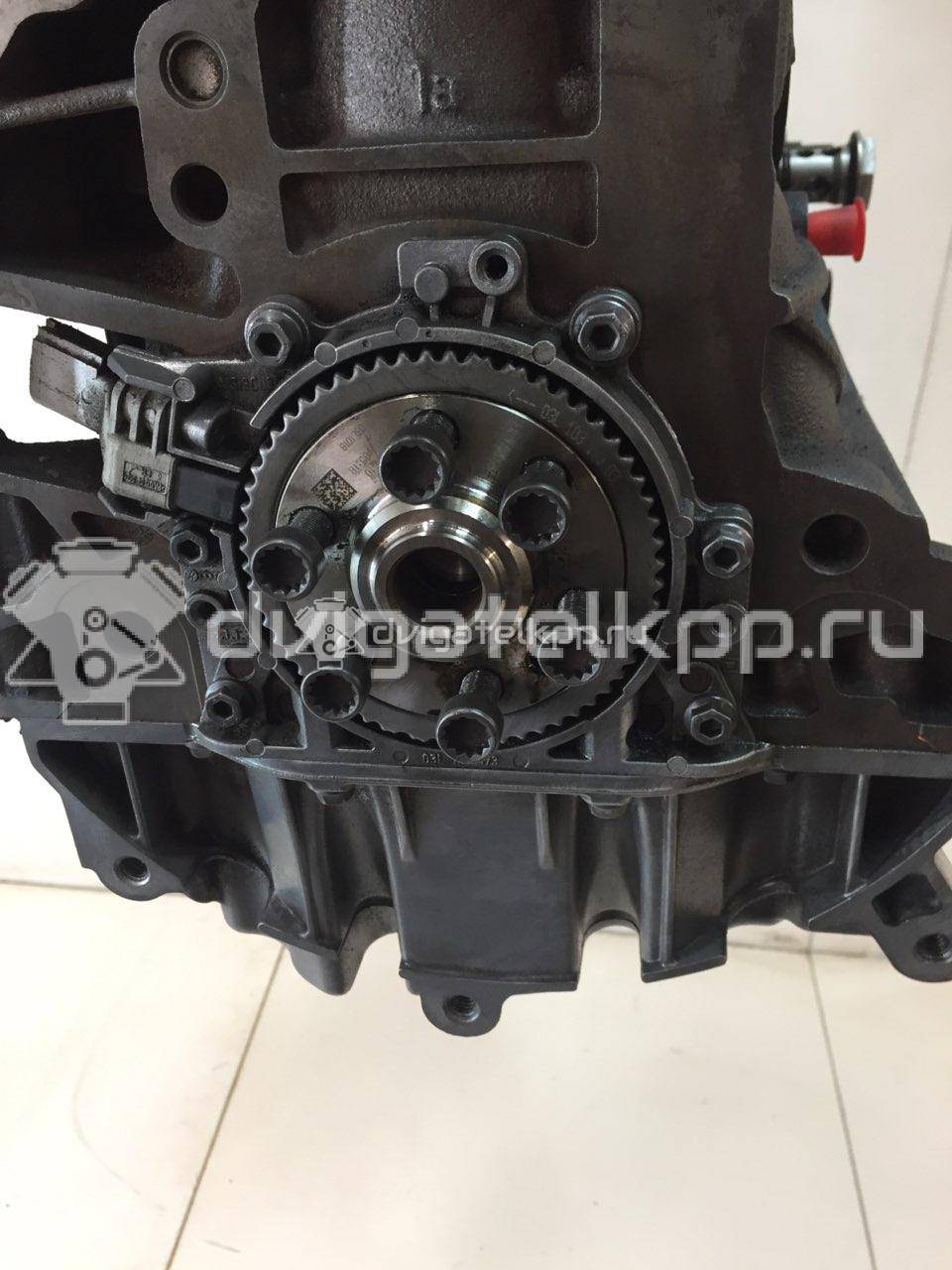 Фото Контрактный (б/у) двигатель CFFB для Skoda / Volkswagen 140 л.с 16V 2.0 л Дизельное топливо 03L100090J {forloop.counter}}