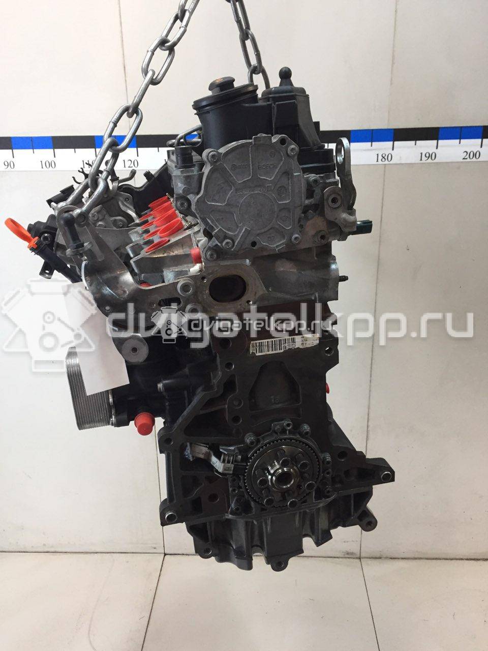 Фото Контрактный (б/у) двигатель CFFB для Skoda / Volkswagen 140 л.с 16V 2.0 л Дизельное топливо 03L100090J {forloop.counter}}