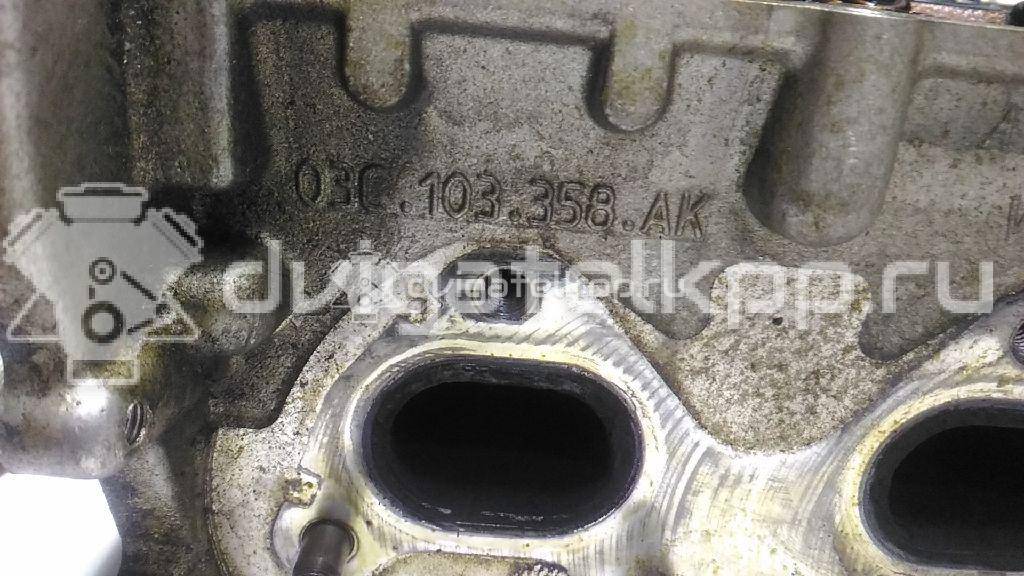 Фото Головка блока  03C103264E для Volkswagen Jetta / Golf {forloop.counter}}