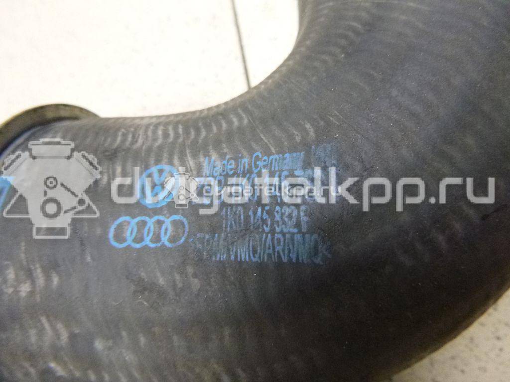 Фото Патрубок интеркулера  1K0145832F для Volkswagen Scirocco / Tiguan / Touran / Eos 1F7, 1F8 / Golf {forloop.counter}}