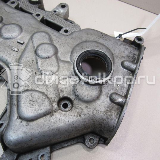 Фото Крышка двигателя передняя  03C109210CQ для Volkswagen Tiguan / Eos 1F7, 1F8 / Golf / Passat / Jetta