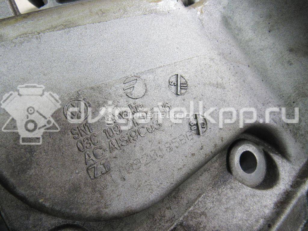 Фото Крышка двигателя передняя  03C109210CE для Volkswagen Jetta / Golf {forloop.counter}}