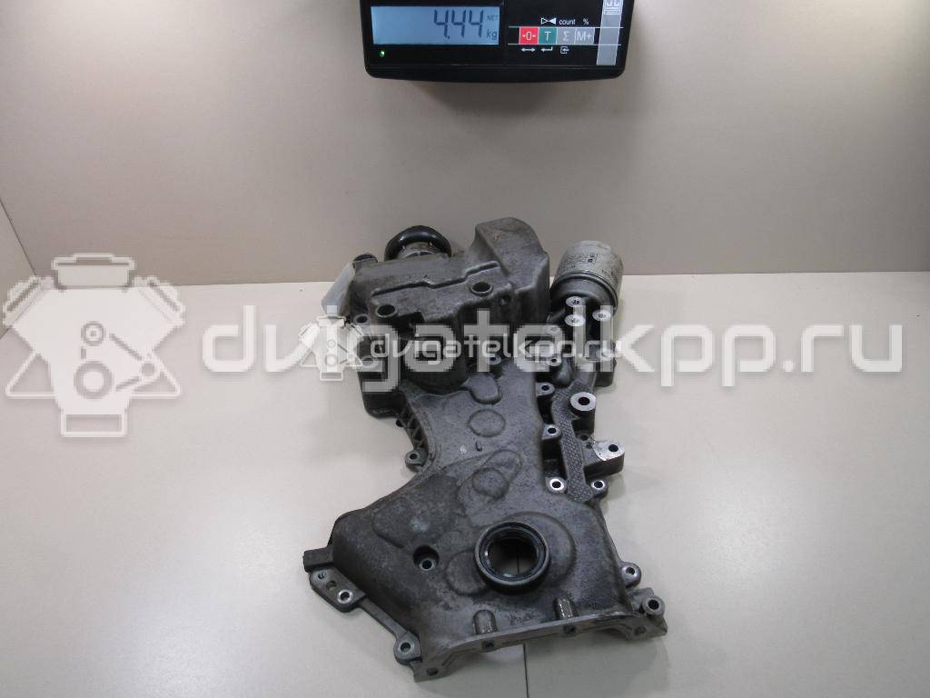 Фото Крышка двигателя передняя  03C109210CE для Volkswagen Jetta / Golf {forloop.counter}}