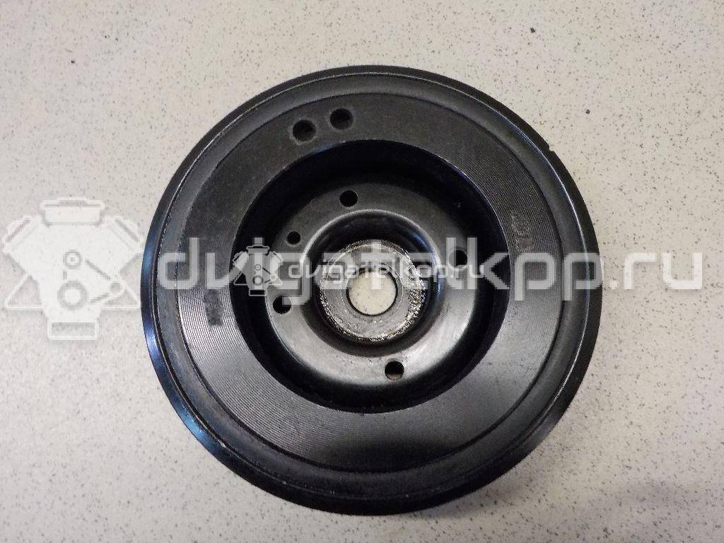 Фото Шкив коленвала  06H105243F для Volkswagen Scirocco / Tiguan / Amarok S1B / Cc / Multivan {forloop.counter}}