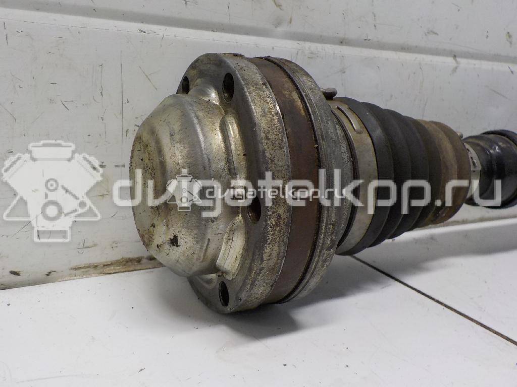 Фото Полуось передняя правая  1K0407272RR для Volkswagen Scirocco / Touran / Golf / Passat / Caddy {forloop.counter}}