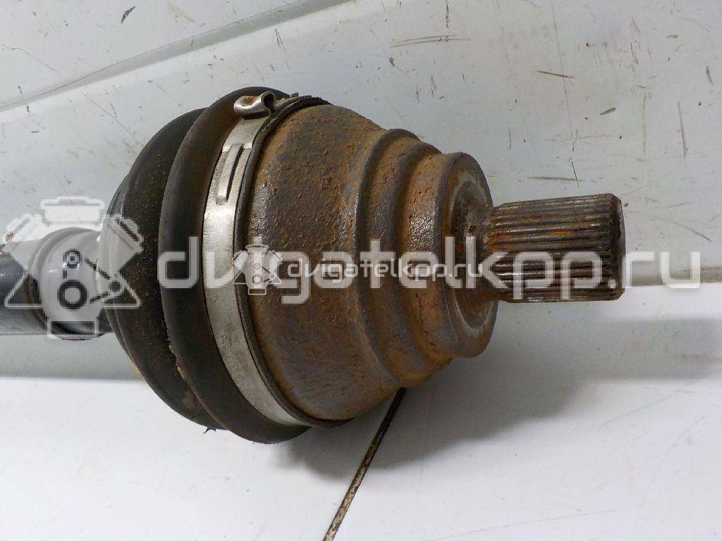 Фото Полуось передняя правая  1K0407272RR для Volkswagen Scirocco / Touran / Golf / Passat / Caddy {forloop.counter}}