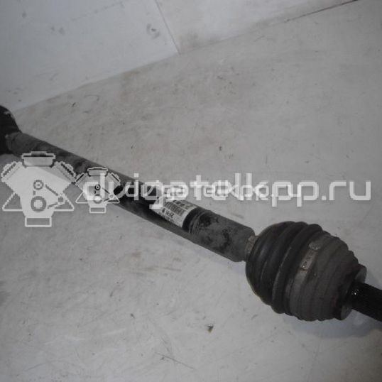 Фото Полуось передняя правая  1K0407272FR для Volkswagen Scirocco / Touran / Cc / Eos 1F7, 1F8 / Golf