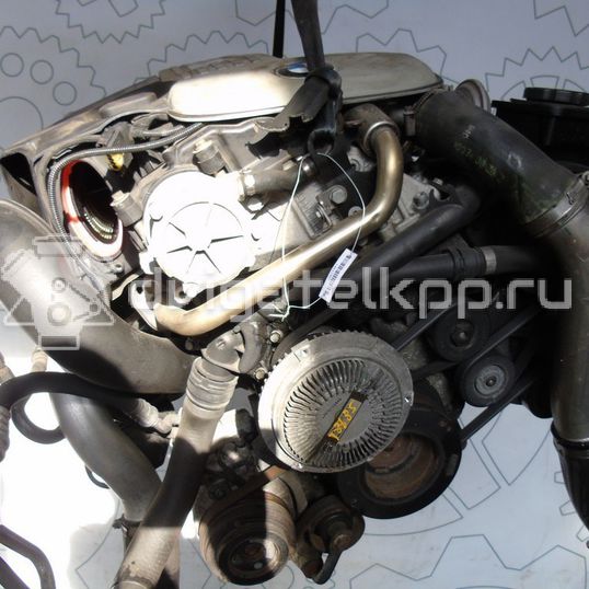 Фото Контрактный (б/у) двигатель M57 D30 (306D1) для Bmw 5 / X5 / 7 / 3 184-193 л.с 24V 2.9 л Дизельное топливо