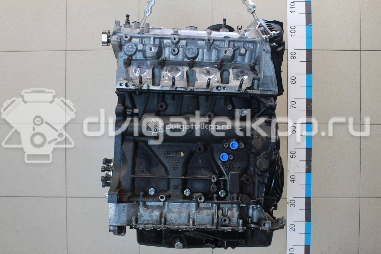 Фото Контрактный (б/у) двигатель CDAA для Volkswagen Sharan 160 л.с 16V 1.8 л бензин 06J100035H {forloop.counter}}