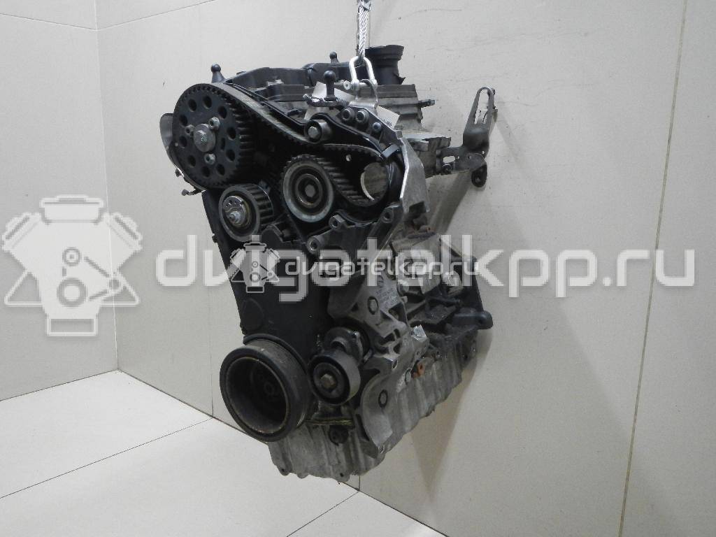 Фото Контрактный (б/у) двигатель CFFB для Volkswagen Tiguan / Cc / Sharan / Eos 1F7, 1F8 / Golf 140 л.с 16V 2.0 л Дизельное топливо 03L100034 {forloop.counter}}