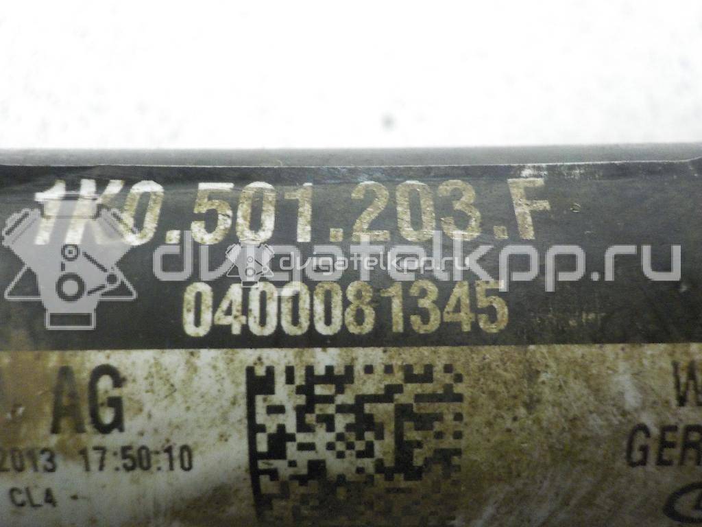 Фото Полуось задняя левая  1k0501203f для Volkswagen Passat / Tiguan / Golf {forloop.counter}}