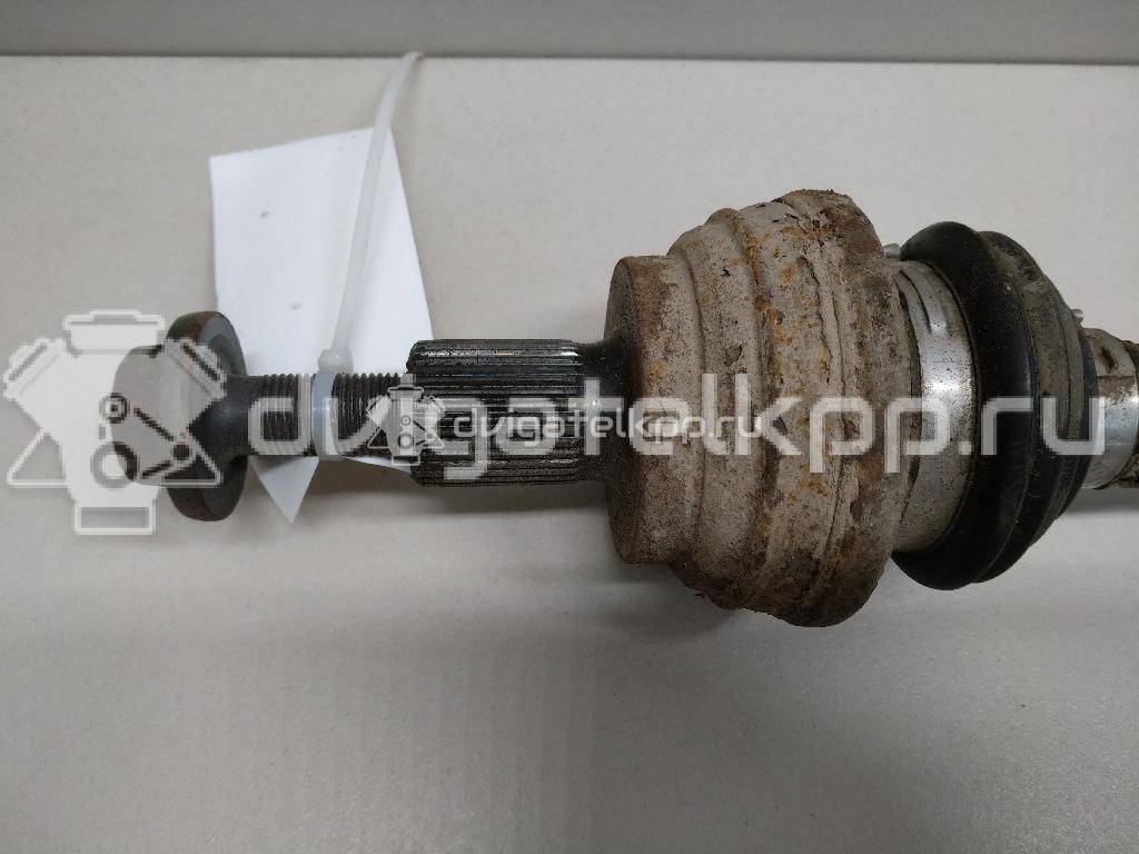 Фото Полуось задняя левая  1k0501203f для Volkswagen Passat / Tiguan / Golf {forloop.counter}}