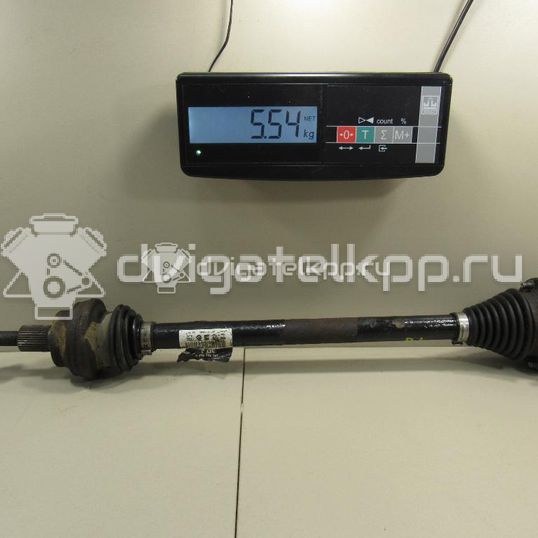 Фото Полуось задняя левая  1K0501203F для Volkswagen Passat / Tiguan / Golf