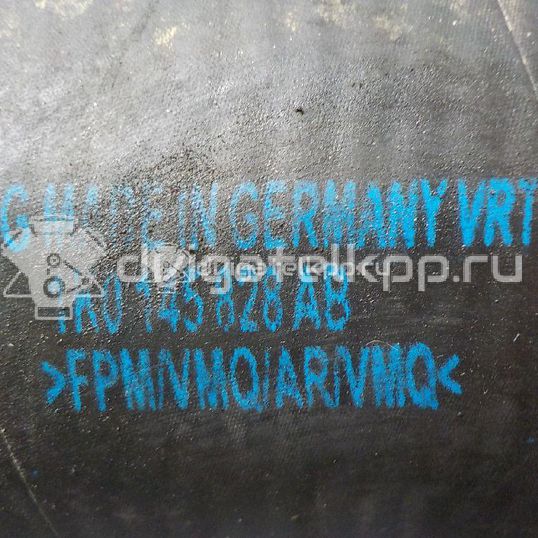 Фото Патрубок интеркулера  1K0145828AB для Volkswagen Scirocco / Tiguan / Touran / Cc / Sharan