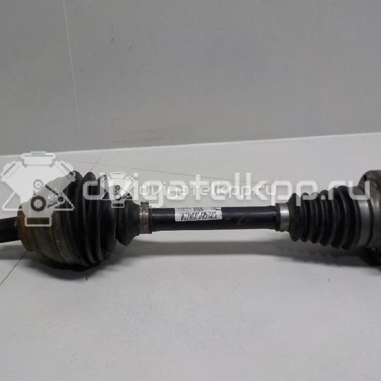 Фото Полуось передняя левая  5N0407763D для Volkswagen Tiguan